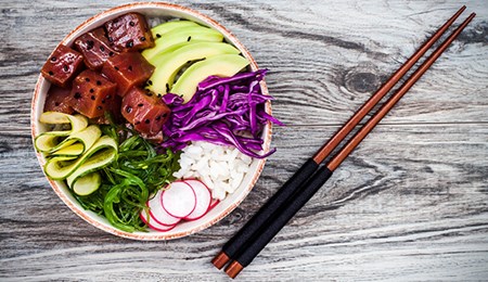 Wat is een poké bowl?