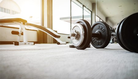 Relatie tussen voeding en sport