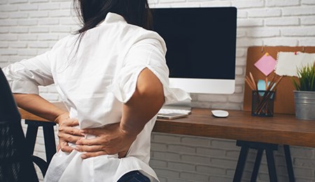 Wat te doen bij rug en nekpijn