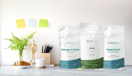 3x supplementen voor de hersenen