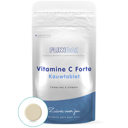 Vitamine C Forte Kauwtablet