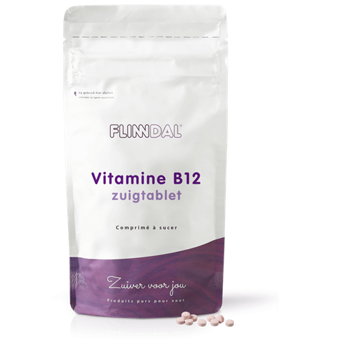 Vitamine B12 zuigtablet bestellen? |