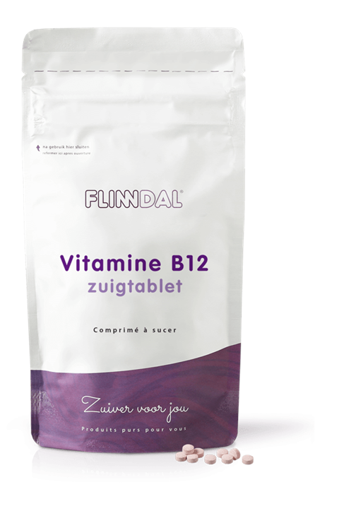 Vitamine B12 Zuigtablet