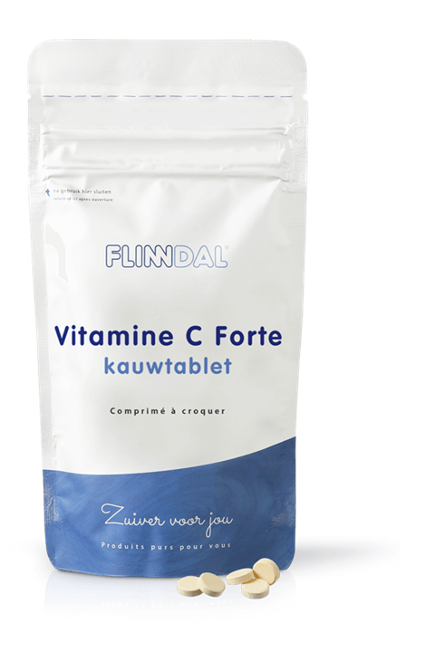 Vitamine C Forte Kauwtablet