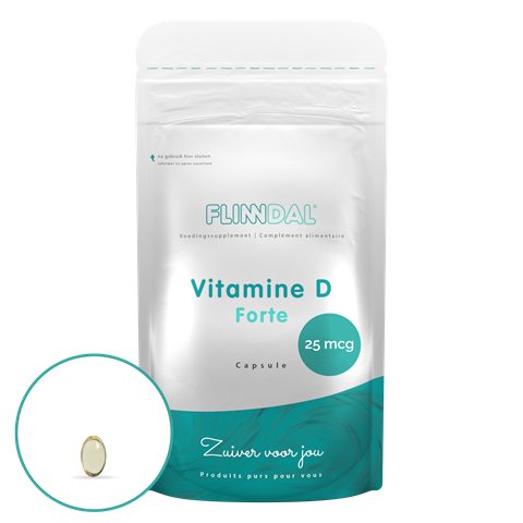 Vitamine D Forte