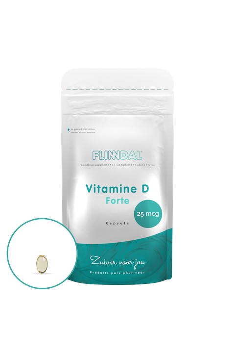 Vitamine D Forte