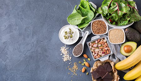 5x voeding voor de concentratie