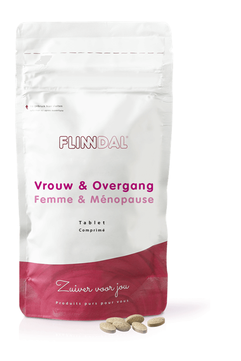 Vrouw & Overgang