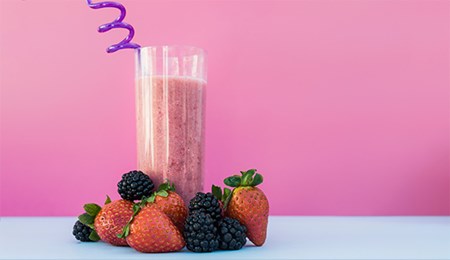 Onze top 4 smoothies voor deze zomer