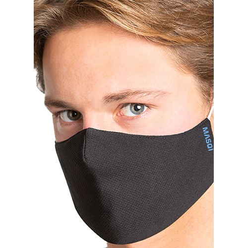 Herbruikbaar mondkapje man