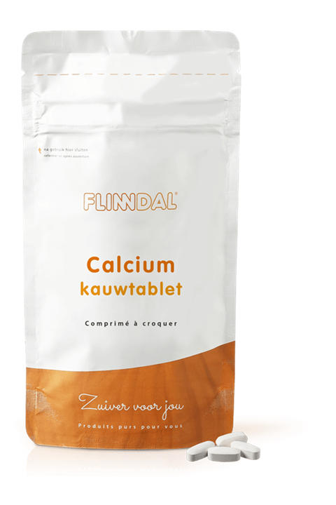 Calcium Kauwtablet