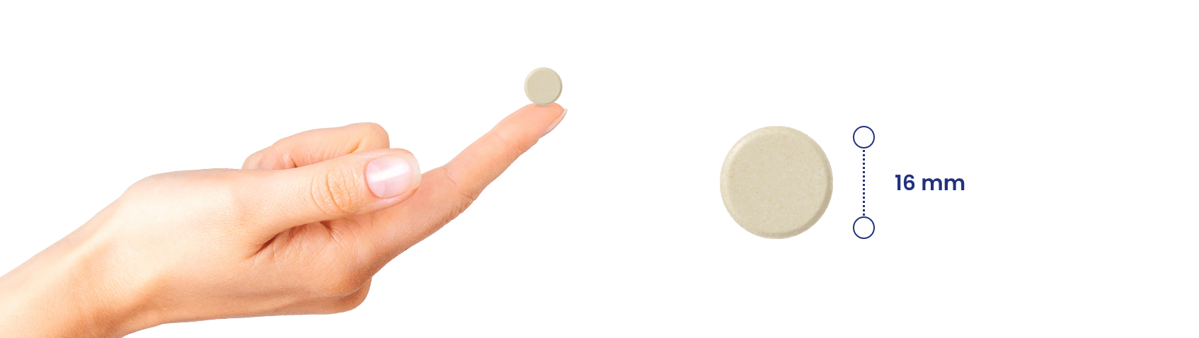 Vitamine C Forte Kauwtablet