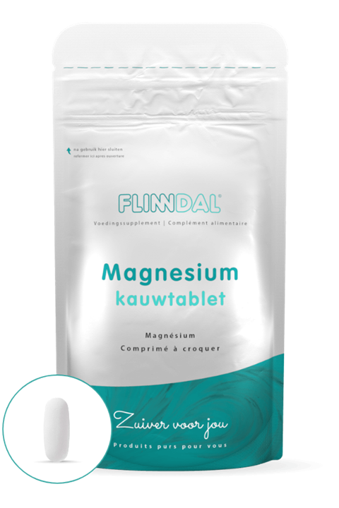 Magnesium Kauwtablet