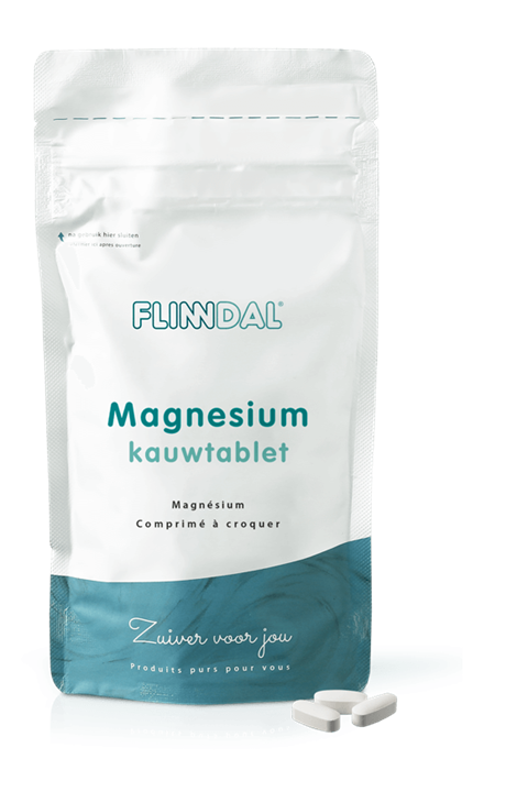 Magnesium Kauwtablet