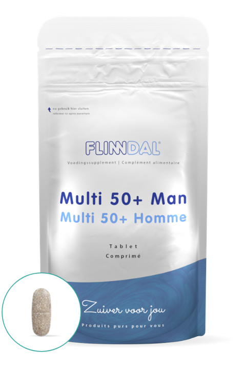 Multi 50+ Man