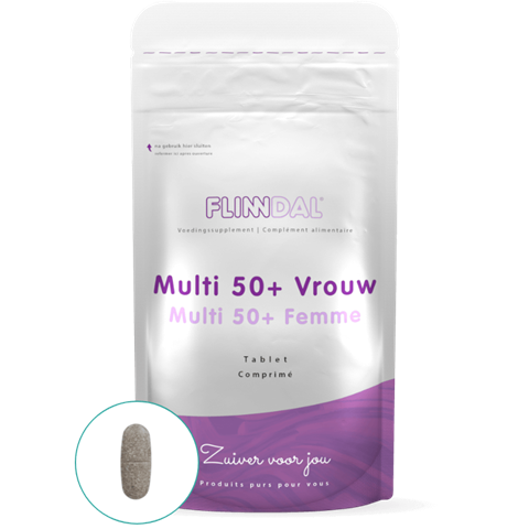 Multi 50+ Vrouw