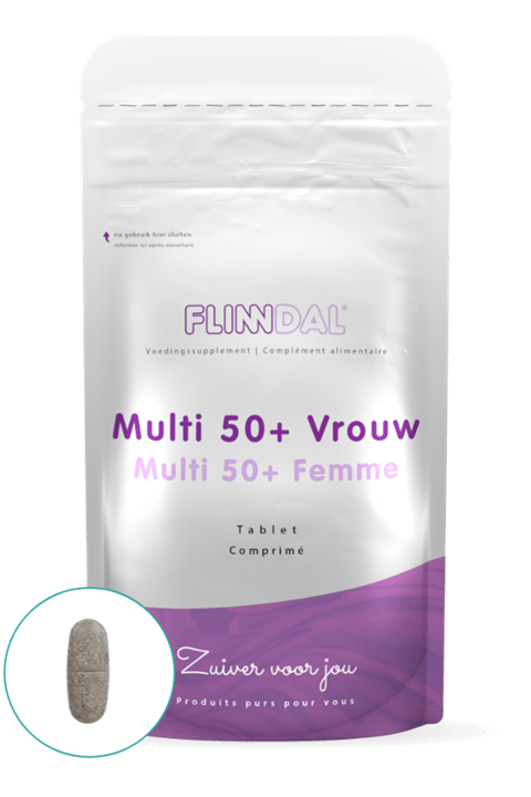 Multi 50+ Vrouw