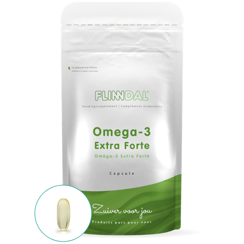 Omega-3 Extra Forte