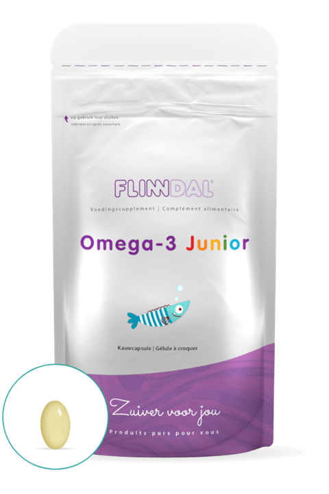 Omega-3 Junior