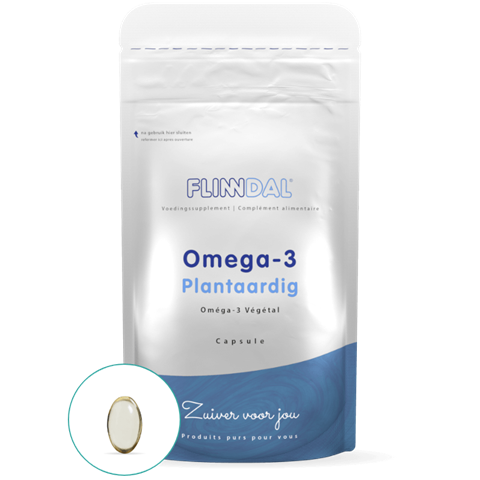 Omega-3 Plantaardig