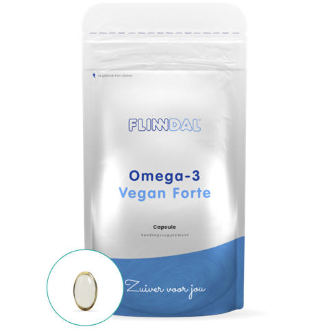 Omega-3 Plantaardig