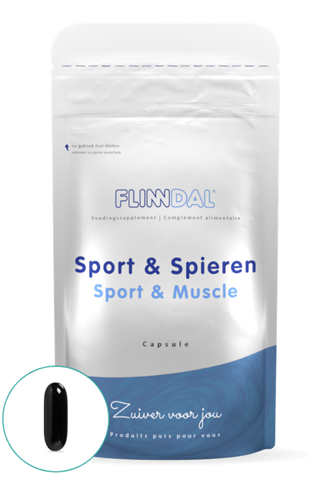 Sport & Spieren