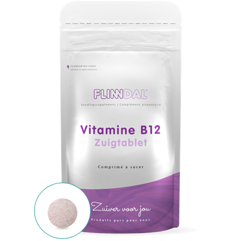 Vitamine B12 Zuigtablet