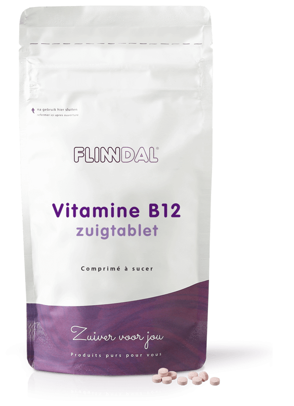 vitamine b12 zuigtablet
