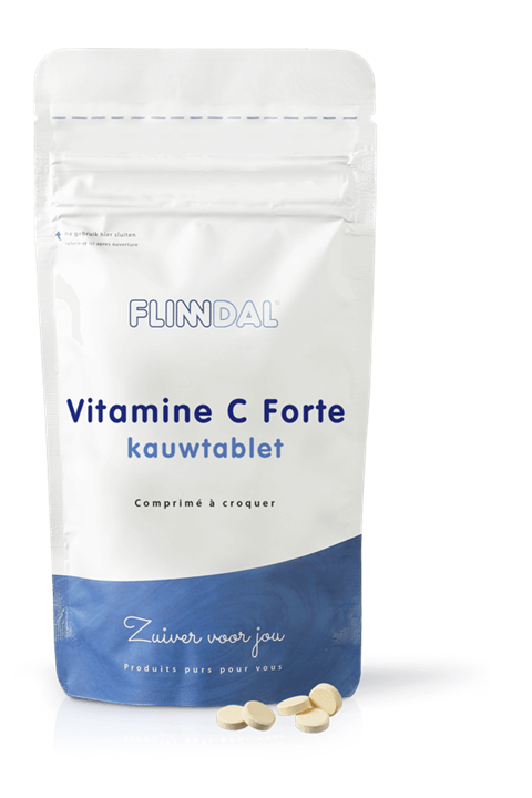 Vitamine C Forte Kauwtablet