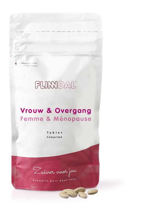 Vrouw & Overgang